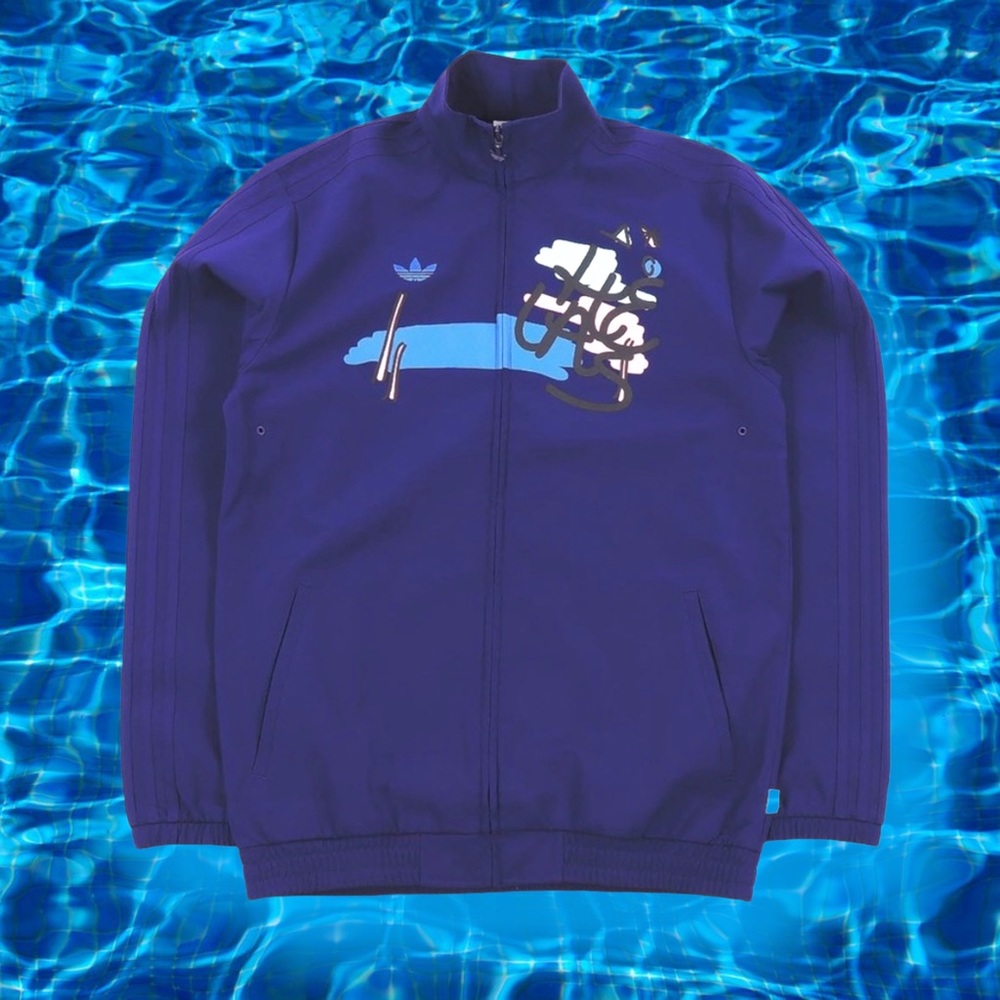 💎 ViNTaGe 💎 Adidas x Helas ☔️ TRaCKSuiT 🎾